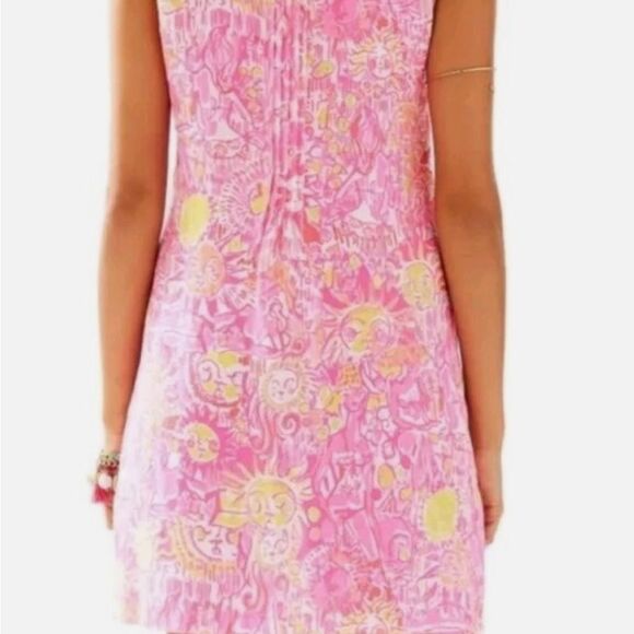 Lilly Pulitzer Sarasota Tunic Dress Linen - Picture 3 of 9